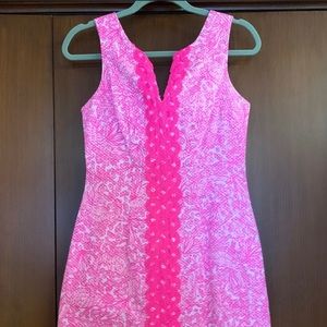 Lilly Pulitzer for Target shift dress